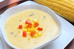 Corn Tomato Chowder Corn Chowder
